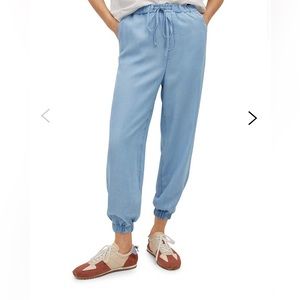 ❗️NWOT Mango joggers